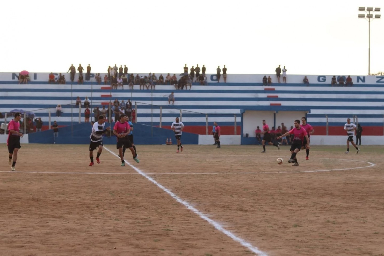 CAMPEONATO PRINCESENSE DE FUTEBOL 2026