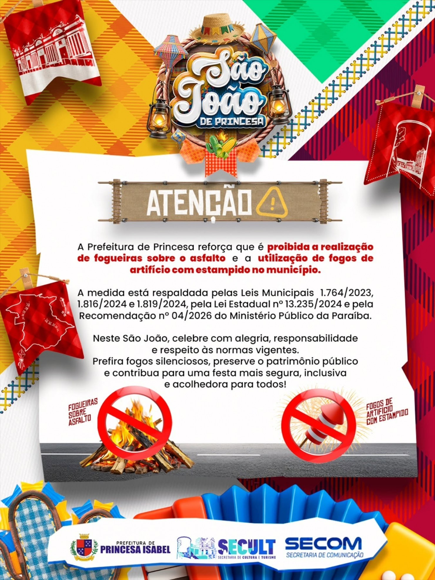 COMUNICADO IMPORTANTE